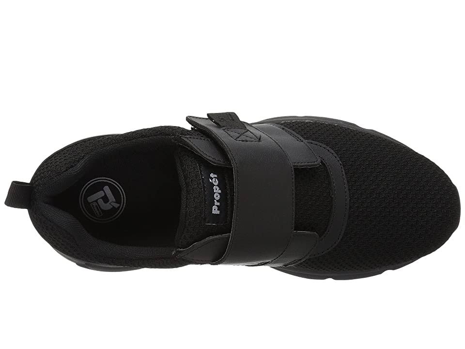 Men&s Propet Stability x Strap Black Size 15 C9234