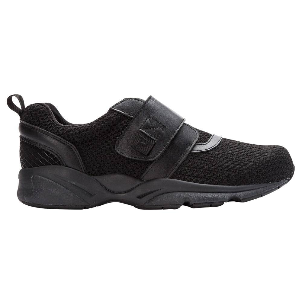 Men&s Propet Stability x Strap Black Size 15 C9234