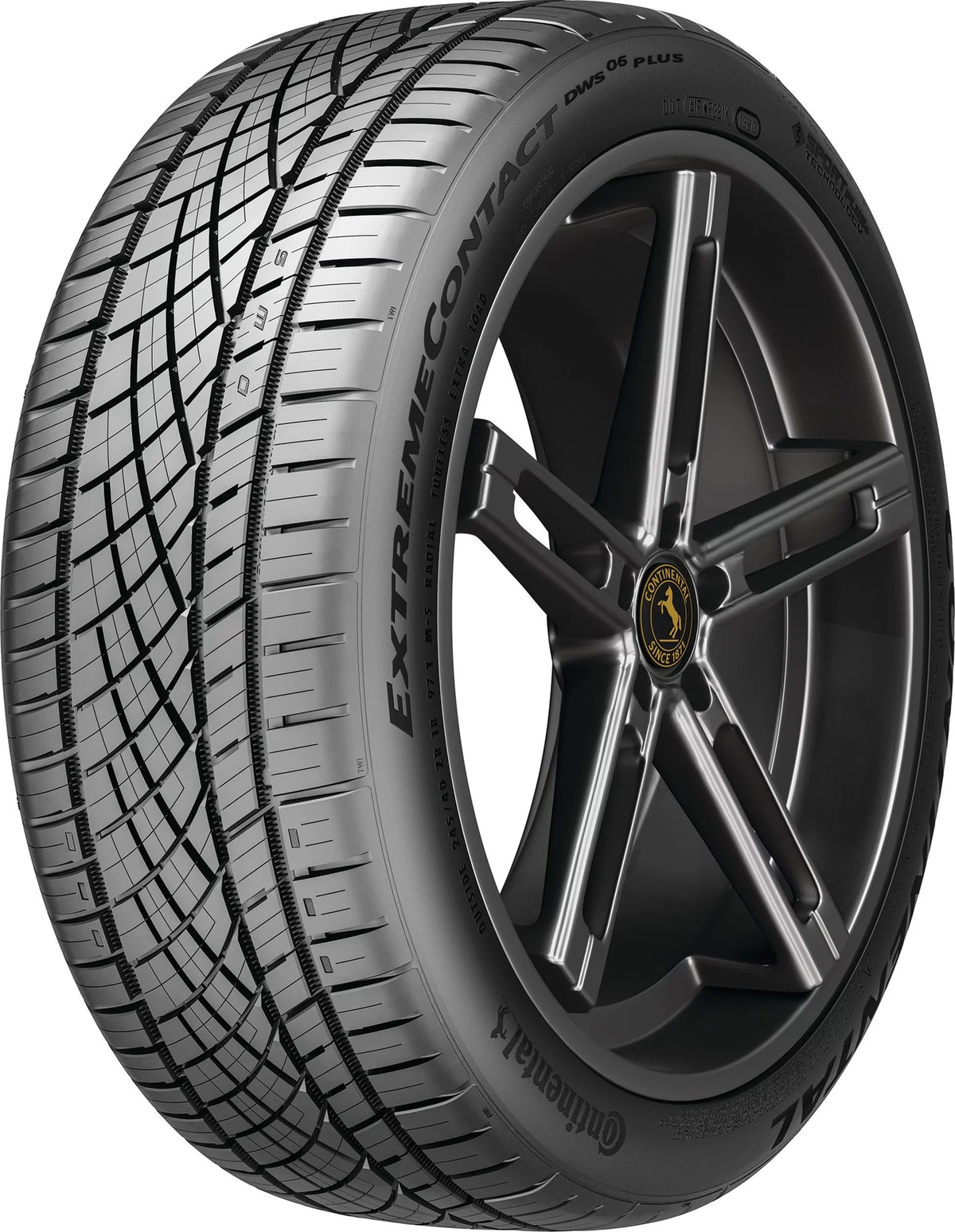315/35ZR22 All Season Passenger Tire G136379