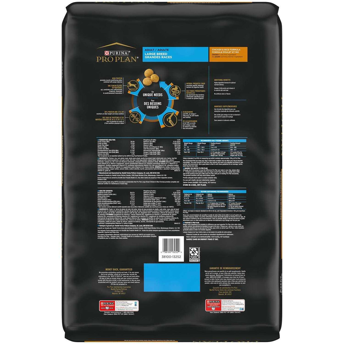 Dry Dog Food G5062