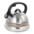 Stainless Steel Whistling Tea Kettle T9588