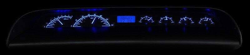 Analog Dash Gauge Kit V8726