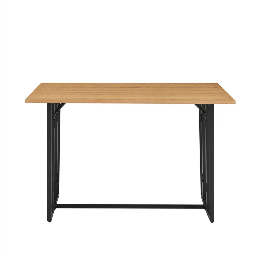 47" Drop-Leaf Wood Dining Table N656779