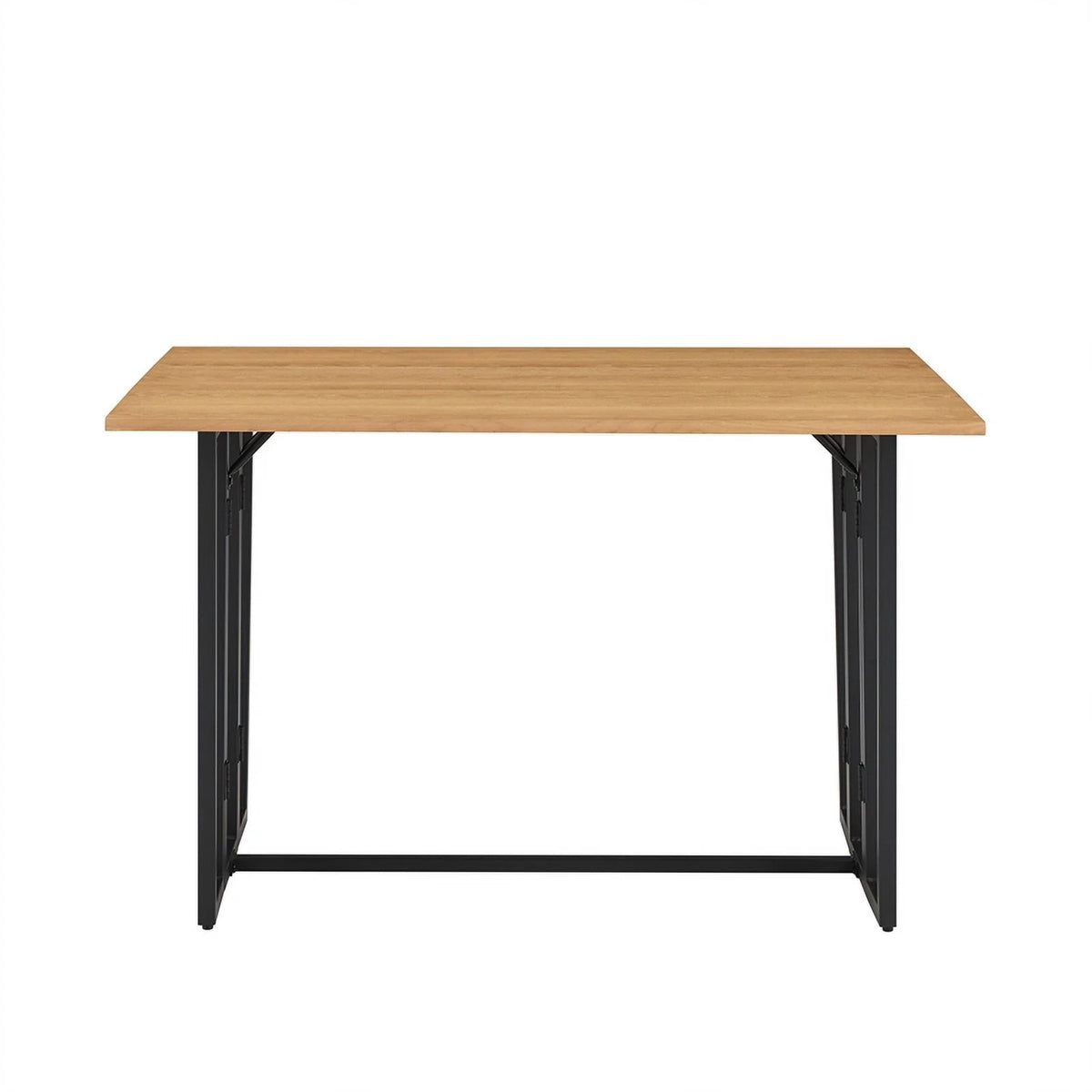47" Drop-Leaf Wood Dining Table N656779