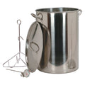 Stainless Steel Turkey Pot W3145