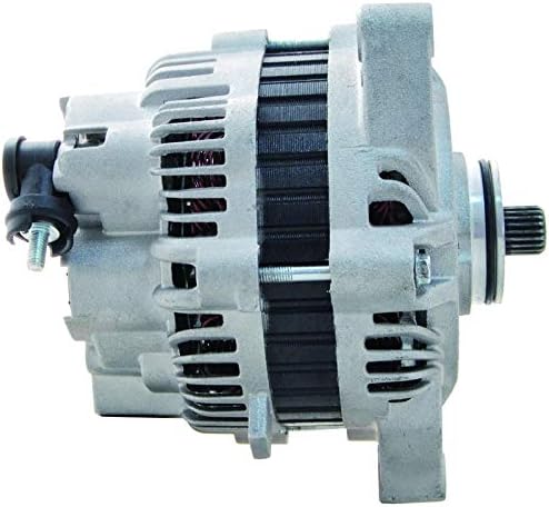 Alternator 75A 12V CW Splined Shaft E514016