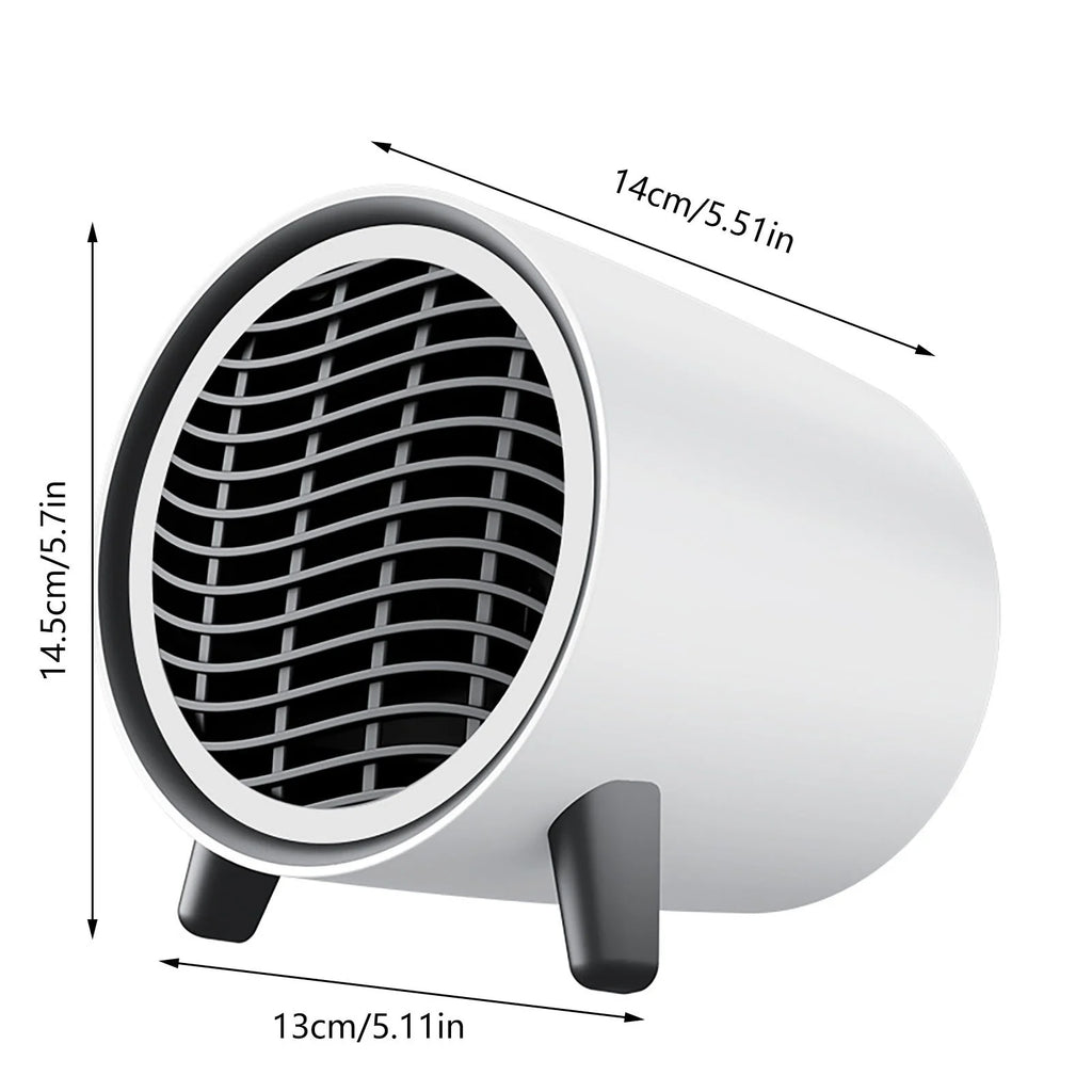 Desktop Electric Heater D956