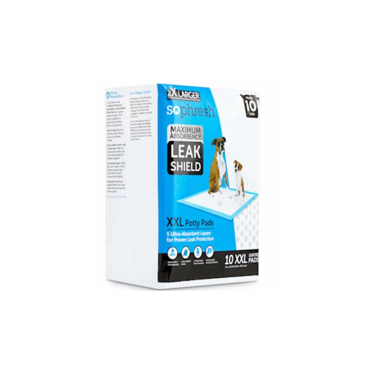 XX-Large Potty Pads D106202