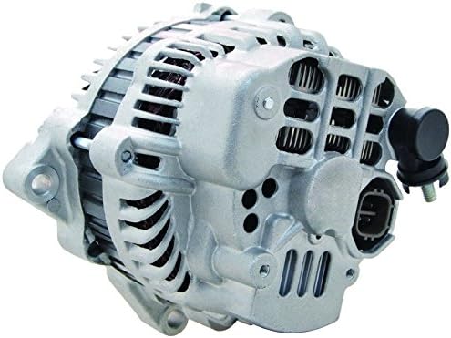 Alternator 75A 12V CW Splined Shaft E514016