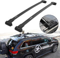Black Cross Bar Roof Rack Cross Bar P4681
