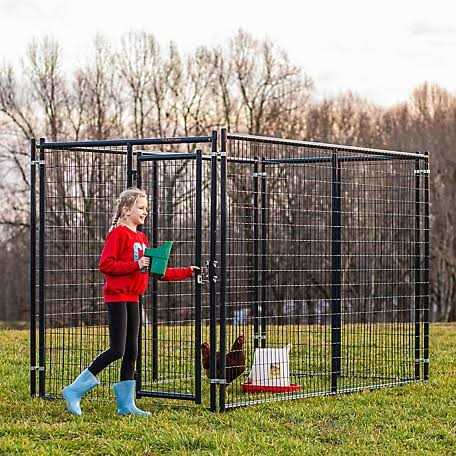 Blue Dog Kennel Gate U26022