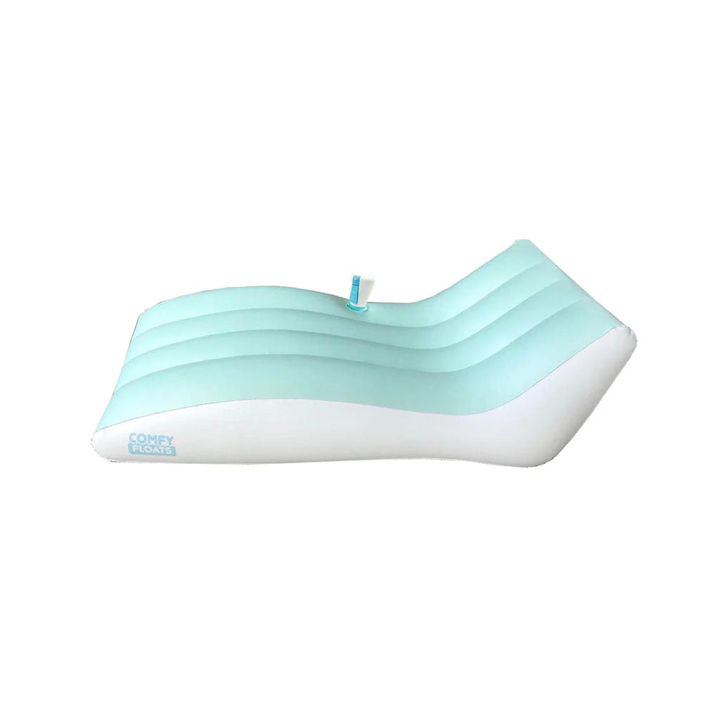 Double Hurricane Water Slide & Chaise Lounger R26821