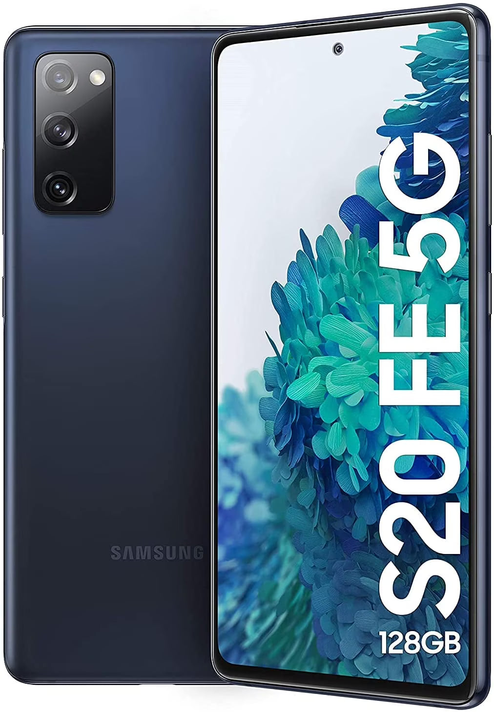 SAMSUNG Galaxy S20 FE 5G 128GB Cloud Navy Unlocked Smartphone O798