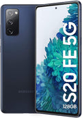 SAMSUNG Galaxy S20 FE 5G 128GB Cloud Navy Unlocked Smartphone O798