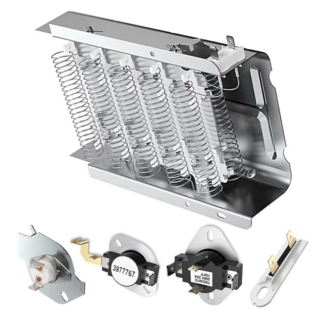 Dryer Heating Element Fuse Kit B120024