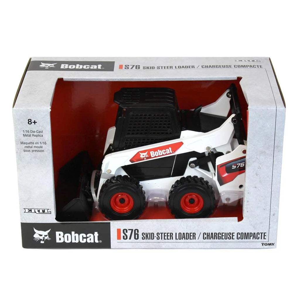 1/16 Skid Steer Loader T51856