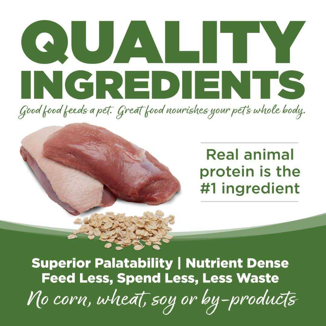 Duck & Oatmeal Dry Dog Food Z497487