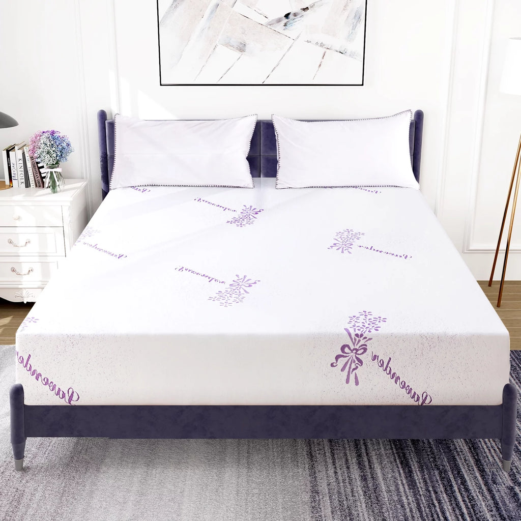 Twin Cooling Memory Foam Mattress X680612