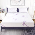 Twin Cooling Memory Foam Mattress X680612