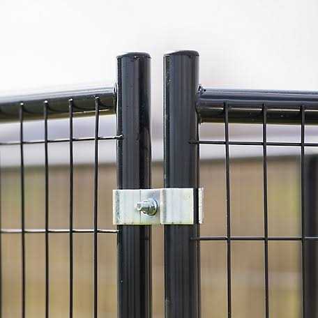 Blue Dog Kennel Gate U26022