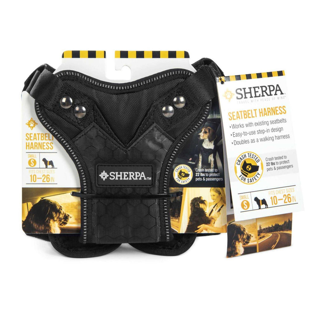 Crash Tested Seatbelt Safety Harness J197605