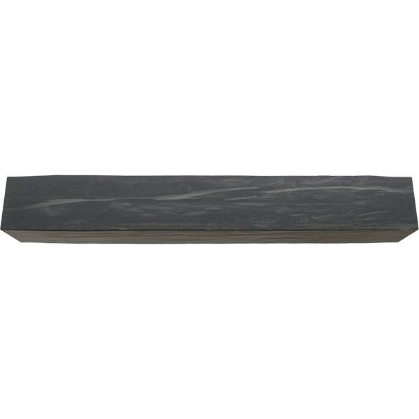 Aged Ash Faux Wood Fireplace Mantel M646