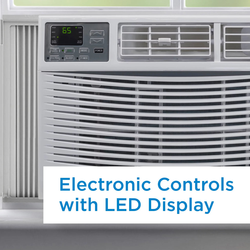 8,000 BTU Window Air Conditioner V800676