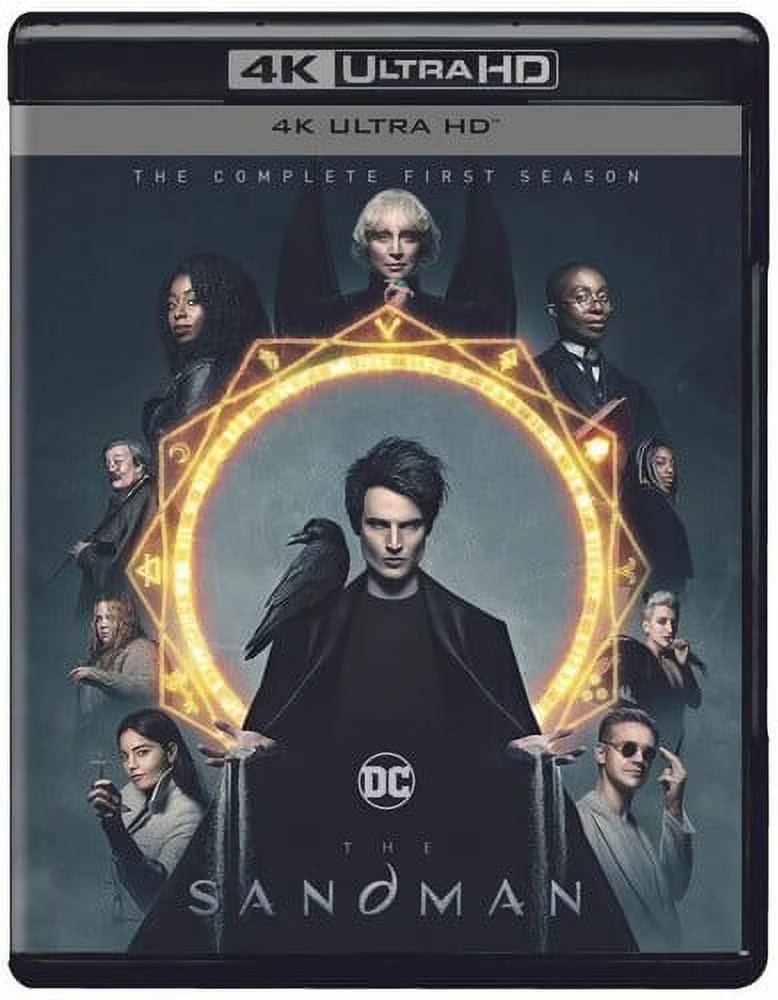 The Sandman: The Complete First Season (4K Ultra HD) Z6265