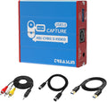 Video Tape to Digital HDMI Capture Converter P471