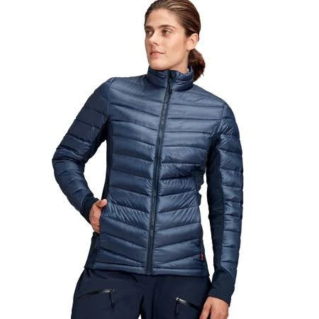 Insulated Down Jacket L663