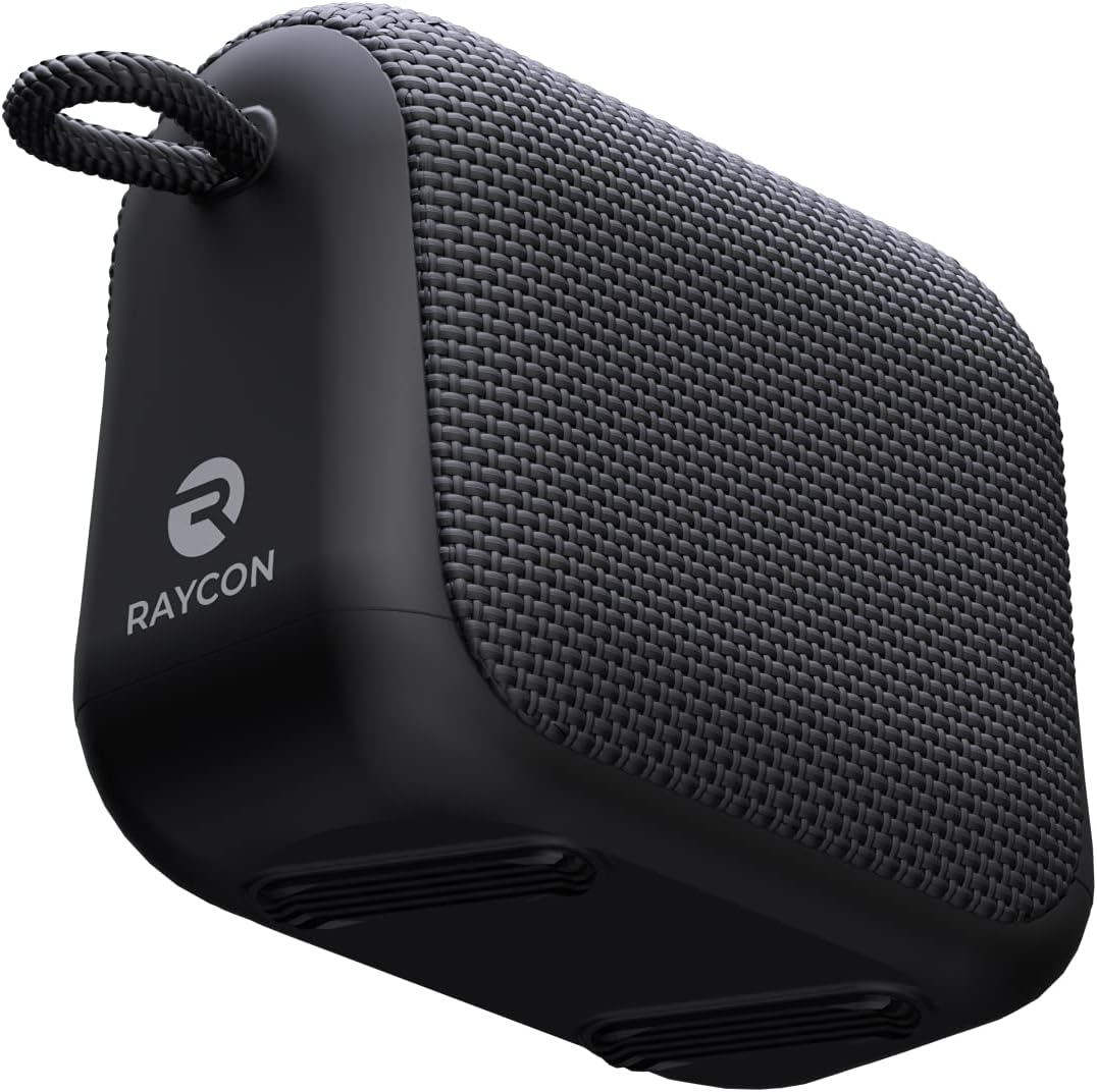 Carbon Black Portable Wireless Speaker E224949