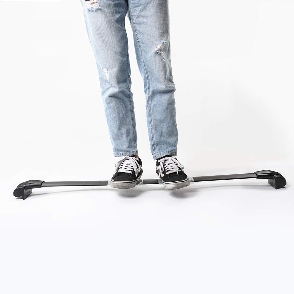 Black Cross Bar Roof Rack Cross Bar P4681