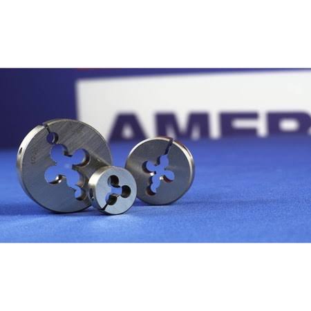 M52 x 3 HSS Round Adjustable Die J2589