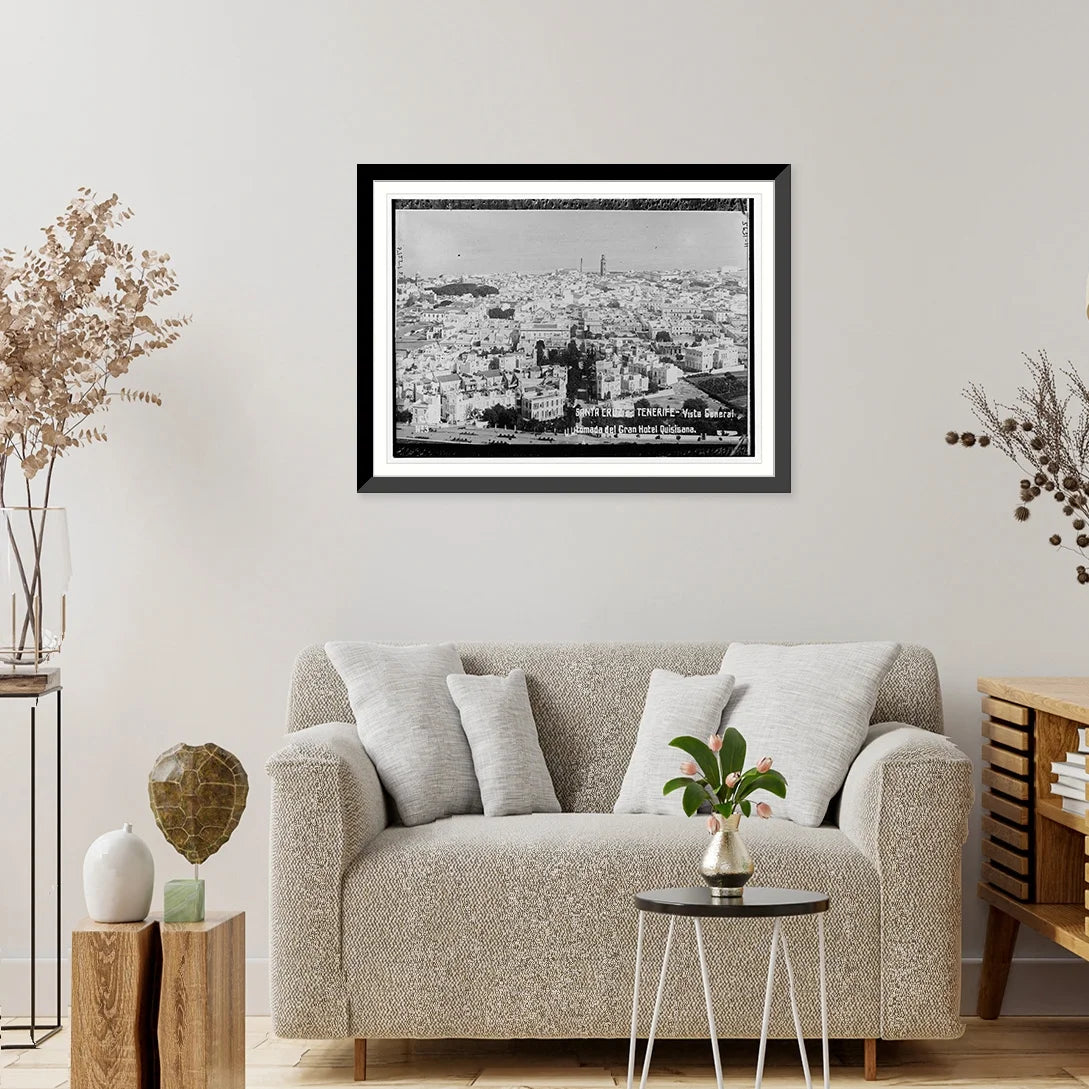 Framed Print 17-7/8" x 21-7/8" P2606
