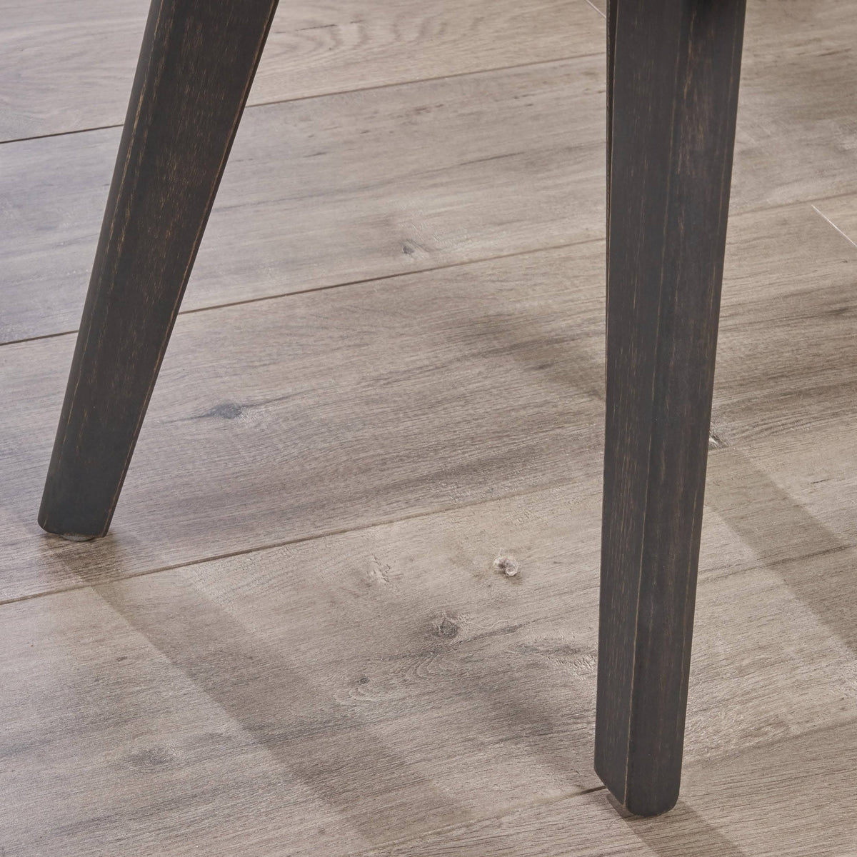 Acacia Wood Side Table K220