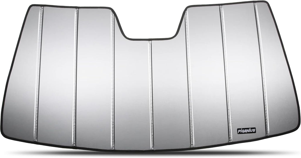 Front Windshield Sun Shade Pack of 2 O879672