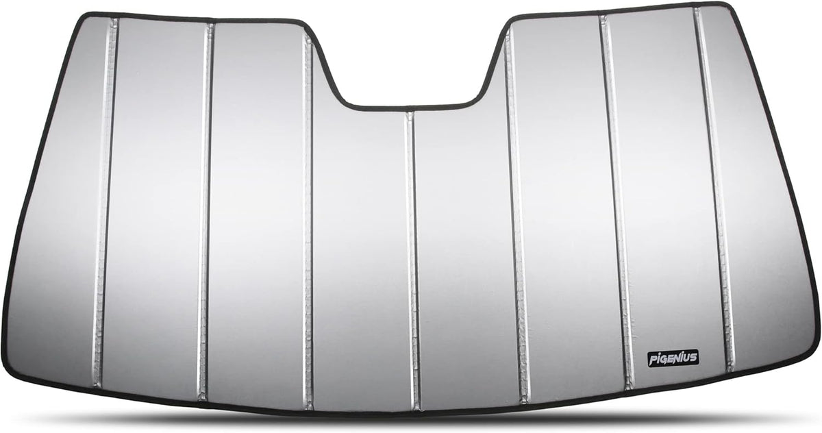 Front Windshield Sun Shade Pack of 2 O879672