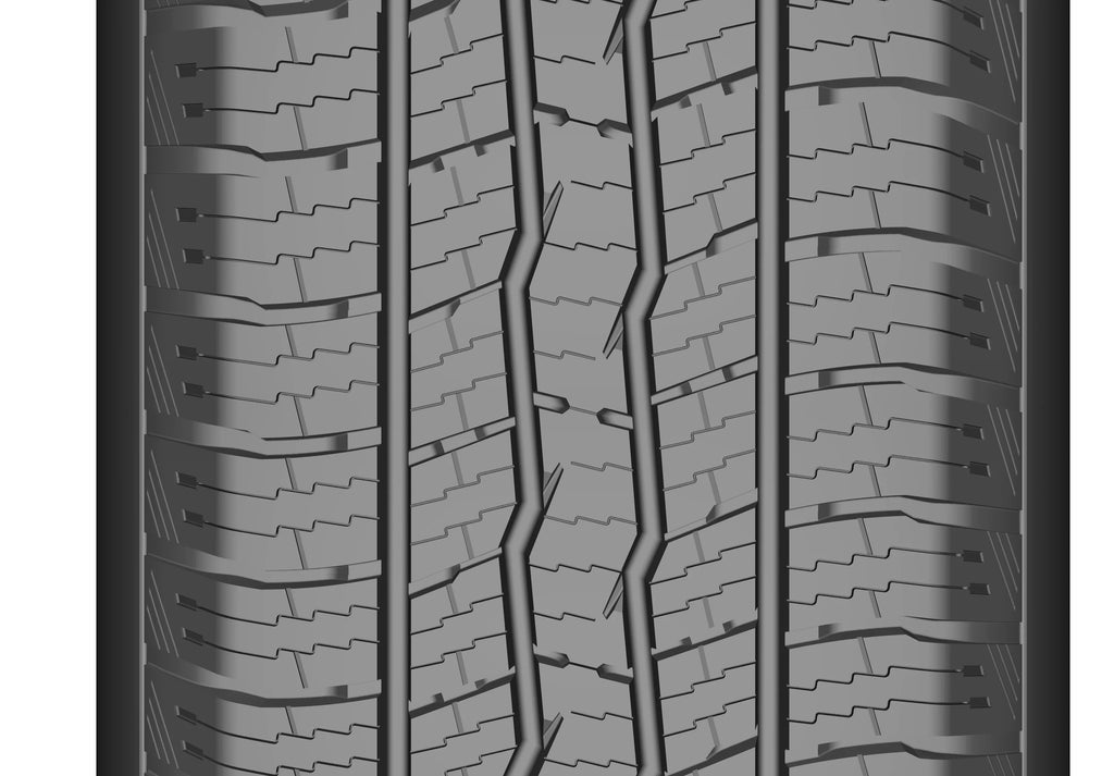 245/65R17 107T All-Season Tire A764162