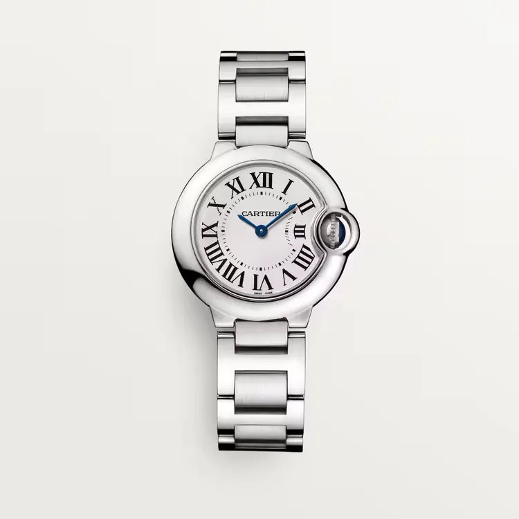 Leather Dragon Watch P812724