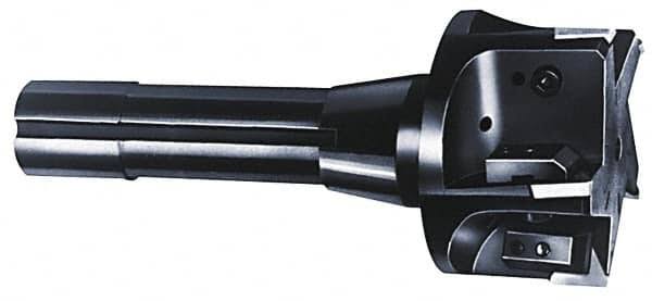 Indexable Square-Shoulder End Mill I5499