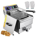 10L Fryer Machine with Timer Function C652404