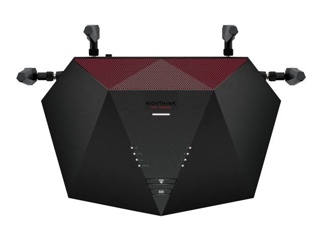 Wireless Router with Gigabit Ethernet E469