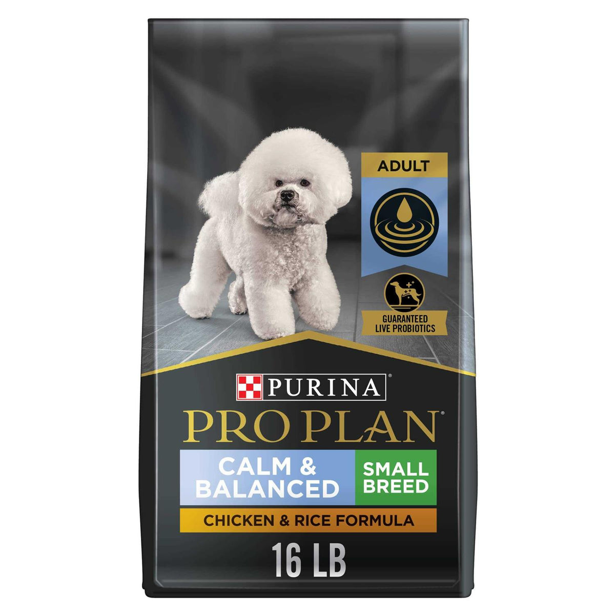 Chicken Rice Formula Dry Dog Food E422833