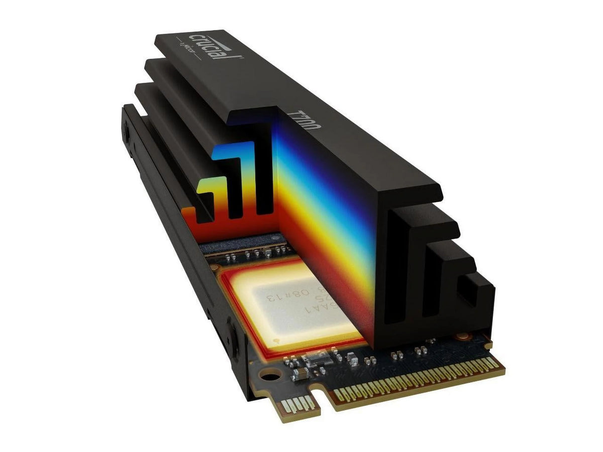 1TB PCI-Express 5.0 x4 Internal Solid State Drive Z722349