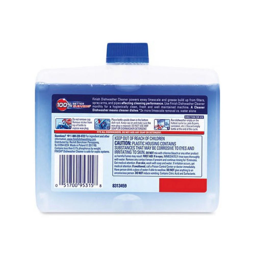 Dishwasher Cleaner 8.45 oz M54372