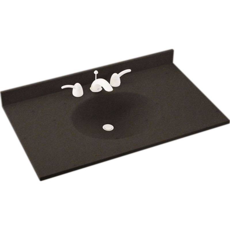 Canyon Ellipse Vanity Top G387