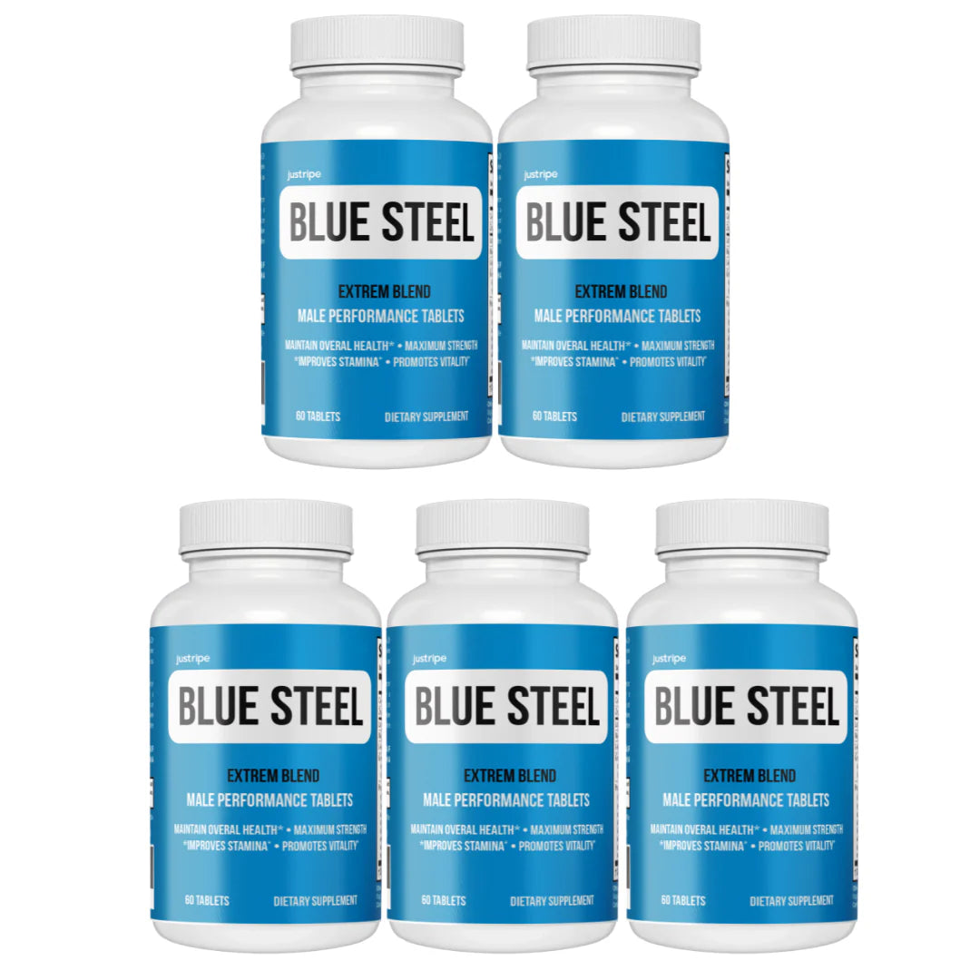 Male Performance Supplement 5 Bottles A882606