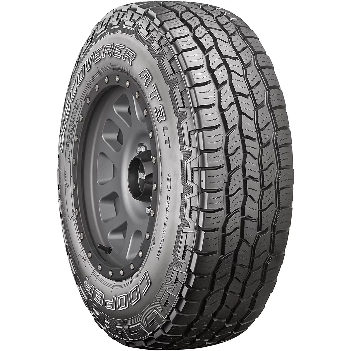 All Terrain LT245/75R16 Light Truck Tire N197431