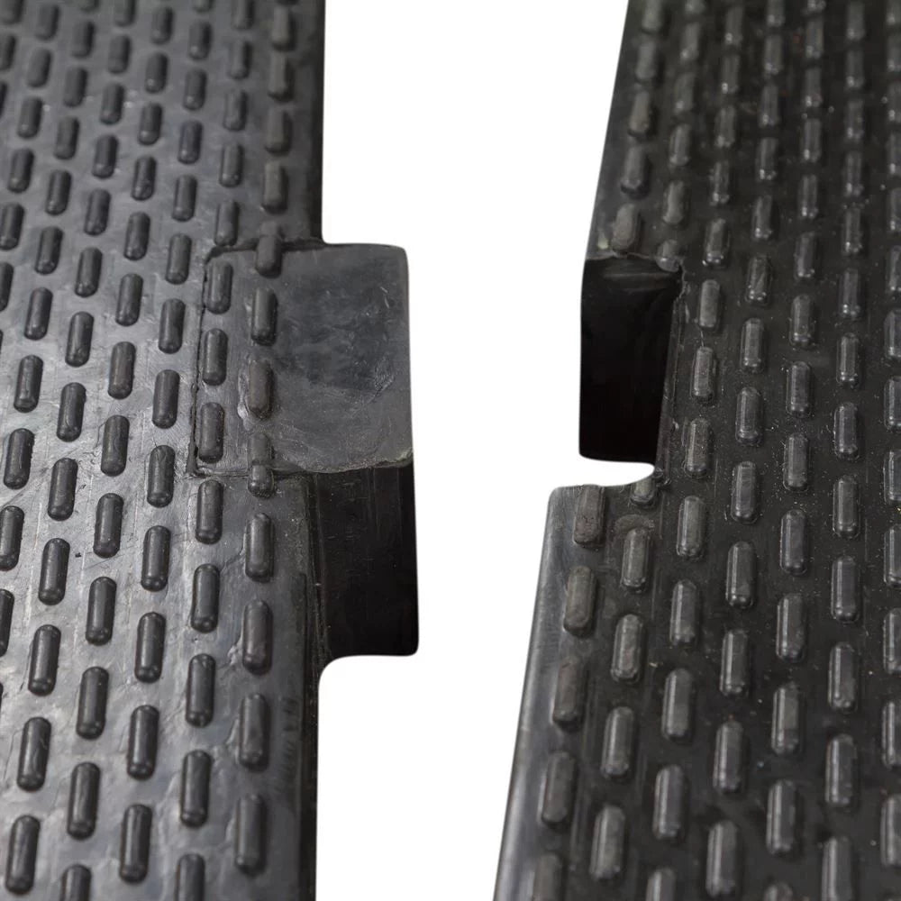End Caps for 36in Modular Speed Humps W487
