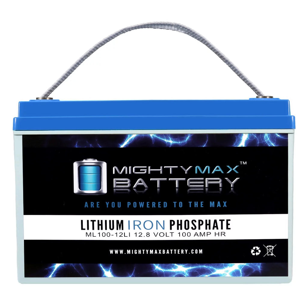 12V 100AH Lithium Battery S727